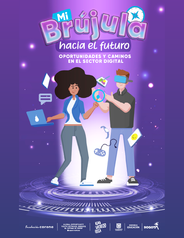 Mí brújula hacia el futuro – Quiero Ser Digital