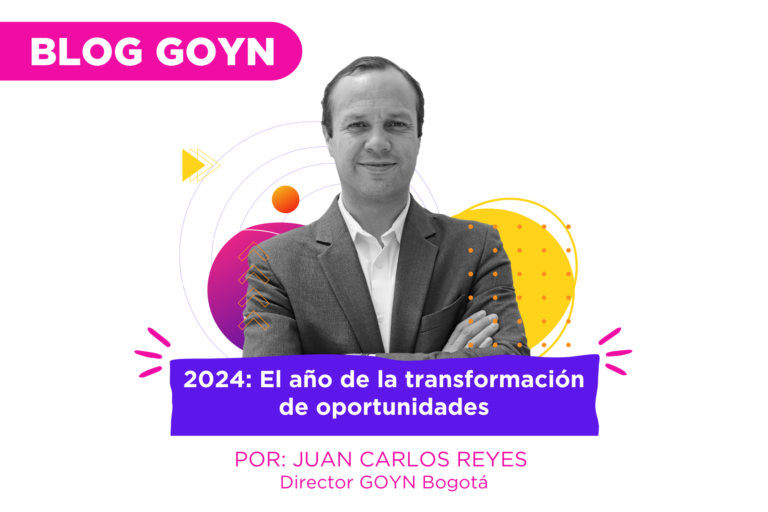 2024: El año de la transformación de oportunidades