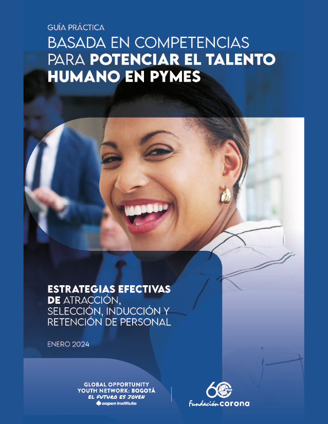 Guía de Gestión de Talento Humano por Competencias