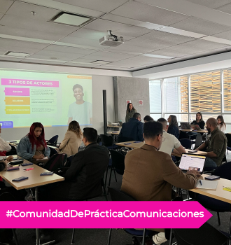 Mayo 2025_ComunidadDePrácticaComunicaciones