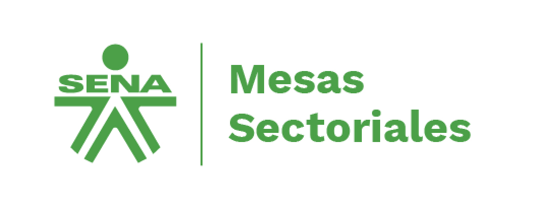 06 Mesas sectoriales SENA