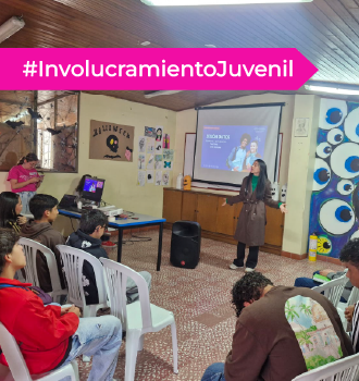 NT__#InvolucramientoJuvenil