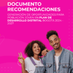 8IOvIT815G Recomendaciones juventud PDD 2024 – 2027 – GOYN Bogotá