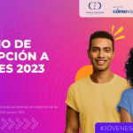 R73a3jwsNP Estudio de percepción a jóvenes 2023 - GOYN Bogotá