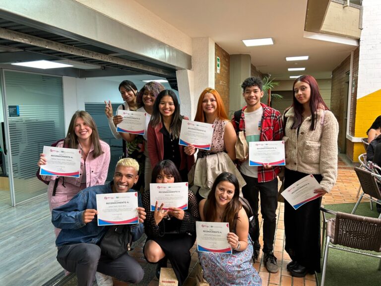 Inicio de la fase II del Fondo Quiero Ser Digital