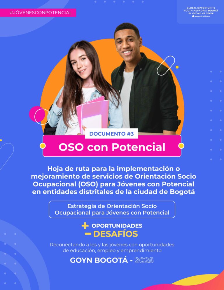 Hoja de ruta para la implementación de la estrategia OSO