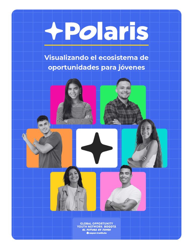 Polaris – Visualizando el ecosistema de oportunidades para jóvenes