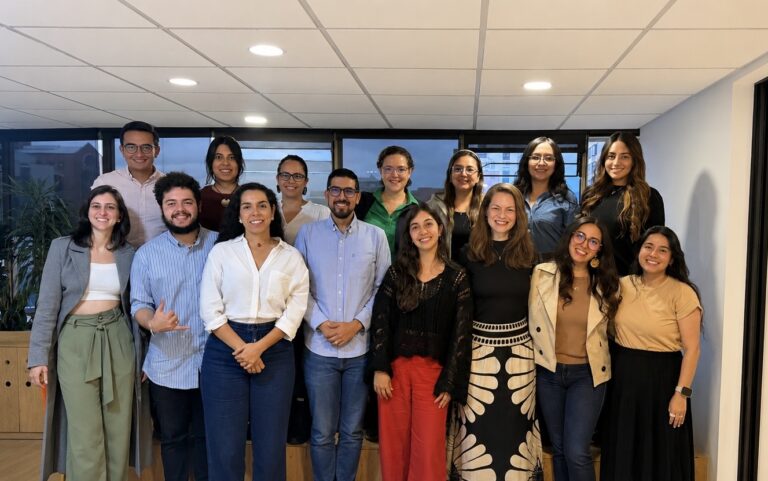 Bogotá reunió a las comunidades de GOYN Latinoamérica para fortalecer una agenda regional por las juventudes