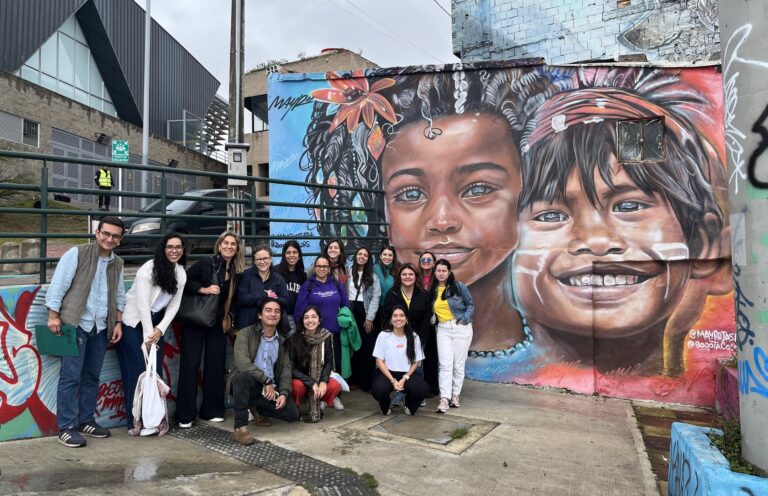Bogotá brings together GOYN Latin America communities to strengthen a regional youth agenda