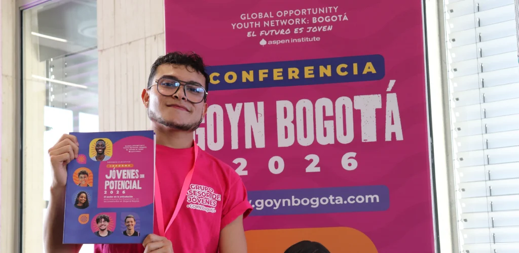 01Conferencia GOYN Bogotá 2026